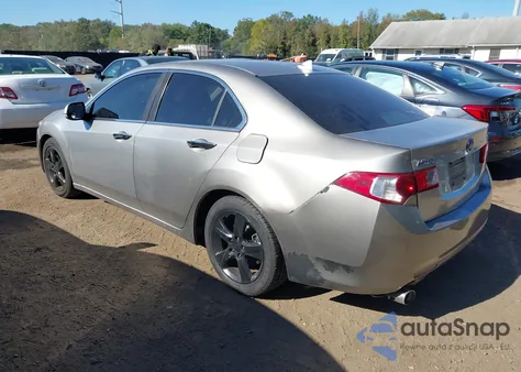 2009 Acura Tsx z USA, uszkodzony, nr VIN JH4CU26689C036697